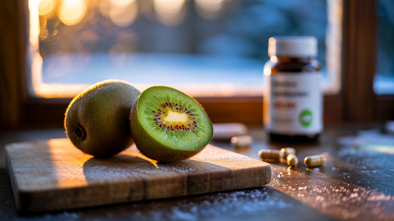 Un fruit d’hiver révolutionnaire pour booster votre immunité, selon les experts !
