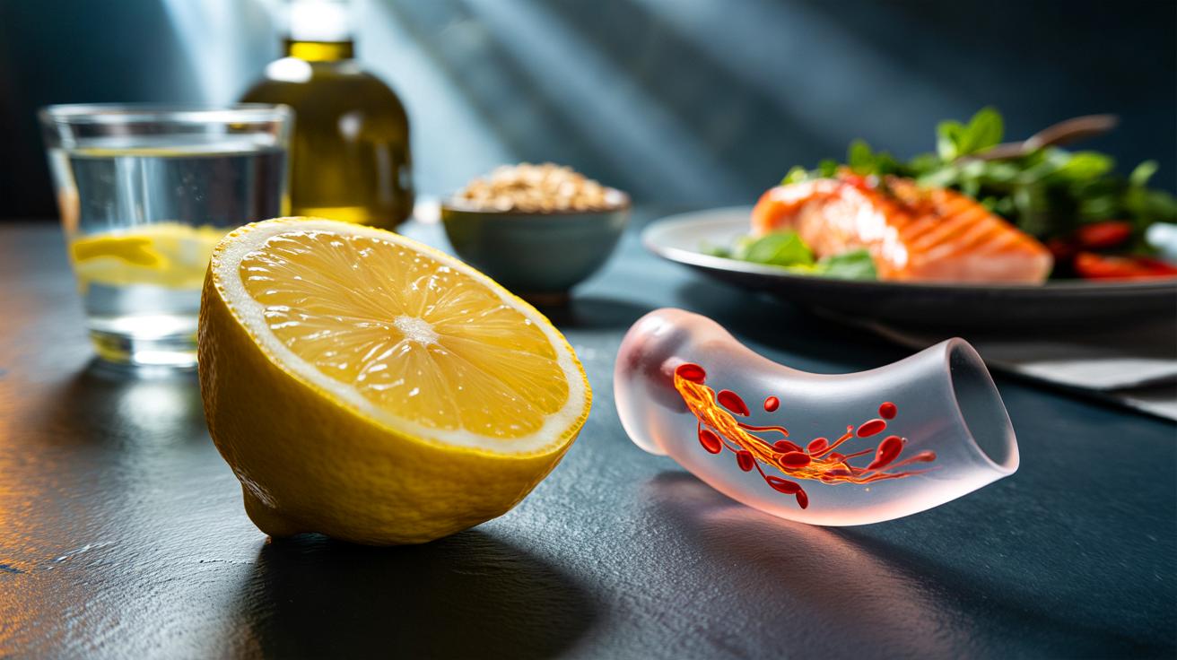 Un fruit doré aux vertus surprenantes : il aide à abaisser votre cholestérol selon les experts en nutrition !