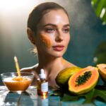 Un fruit tropical révolutionnaire pour une peau visiblement rajeunie, selon les spécialistes !