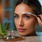 Un gel naturel qui sublime vos sourcils plus efficacement qu’un tatouage !