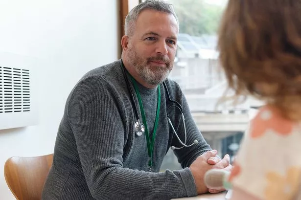 Consultation d'un professionnel de santé