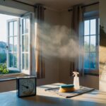 Un geste astucieux pour dire adieu à la moisissure sur vos murs !