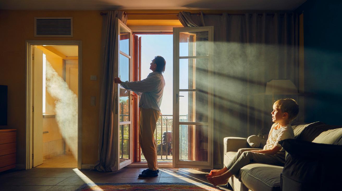 Un geste essentiel pour préserver votre maison des moisissures secrètes et protéger votre famille