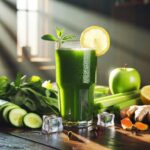 Un jus naturel pour booster votre métabolisme et purifier votre corps en douceur !