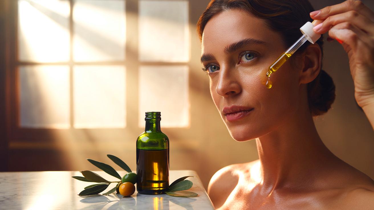 Un produit de cuisine devient le secret d’une peau parfaitement hydratée !