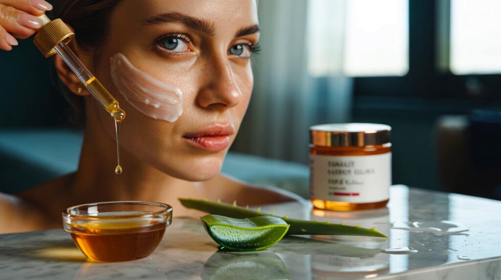 Un soin naturel qui surpasse les masques de luxe en hydratation !