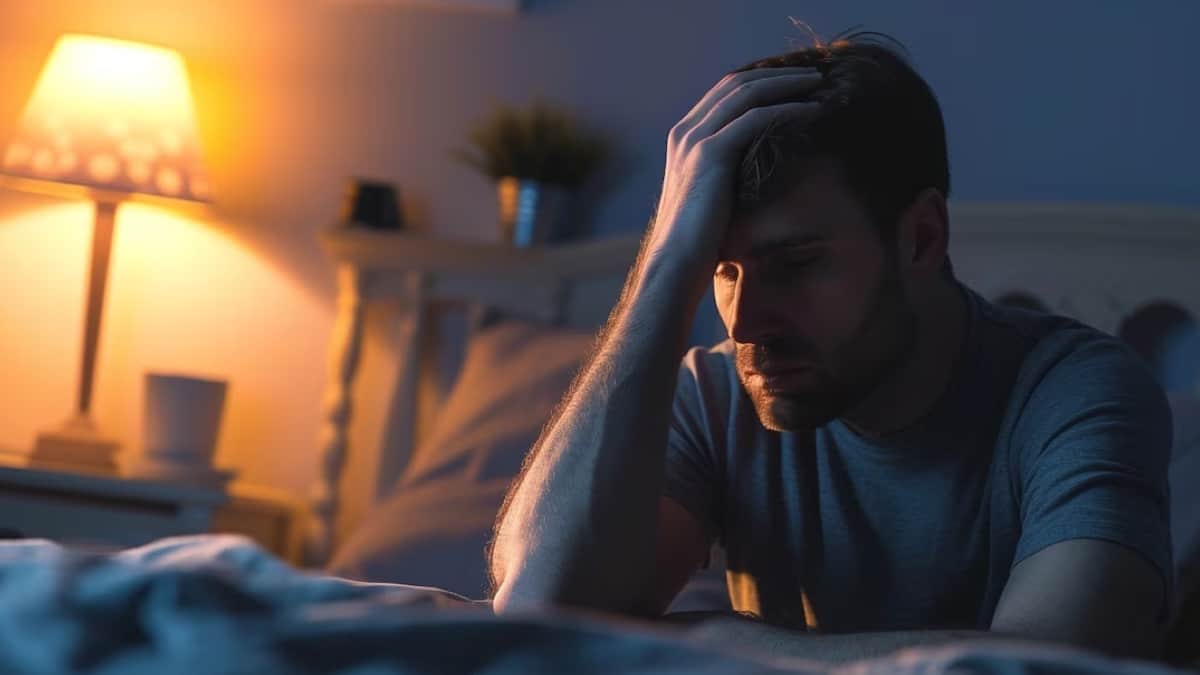 <p><strong>Un sommeil agité : l’insomnie chronique liée à un risque accru de démence, selon une nouvelle recherche</strong></p>