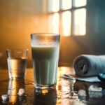 Une boisson glacée qui surpasse l’eau en matière d’hydratation, selon de récentes études !