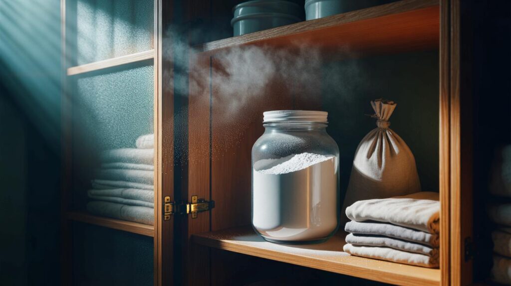 Une découverte révolutionnaire : cette poudre élimine l’humidité de façon naturelle selon les spécialistes