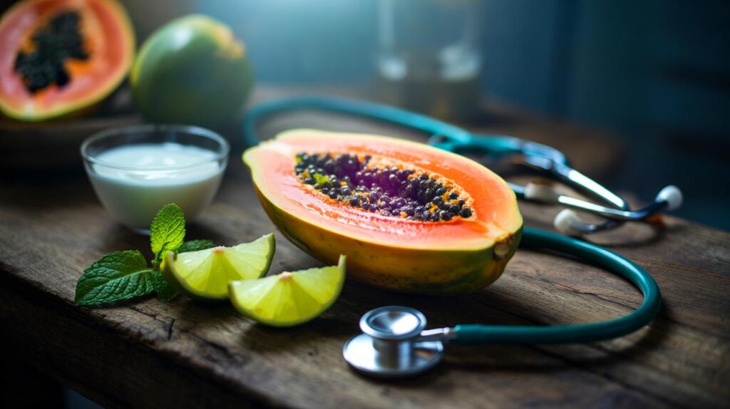 Une découverte savoureuse : ce fruit tropical élixir pour le cœur et la digestion !