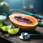 Une découverte savoureuse : ce fruit tropical élixir pour le cœur et la digestion !