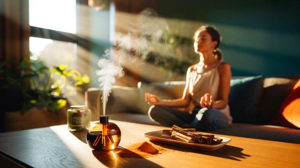 Une épice étonnante : purification de l’air et sérénité mentale selon les chercheurs !