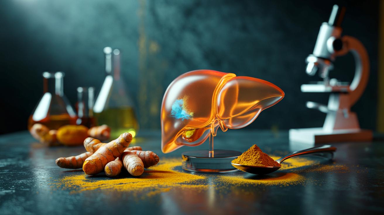 Une épice surprenante révélée comme bouclier contre l’inflammation du foie par des chercheurs