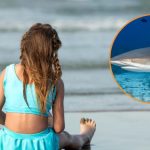 « Une fillette de 8 ans échappe de peu à la tragédie au bord de l’eau : un récit glaçant »
