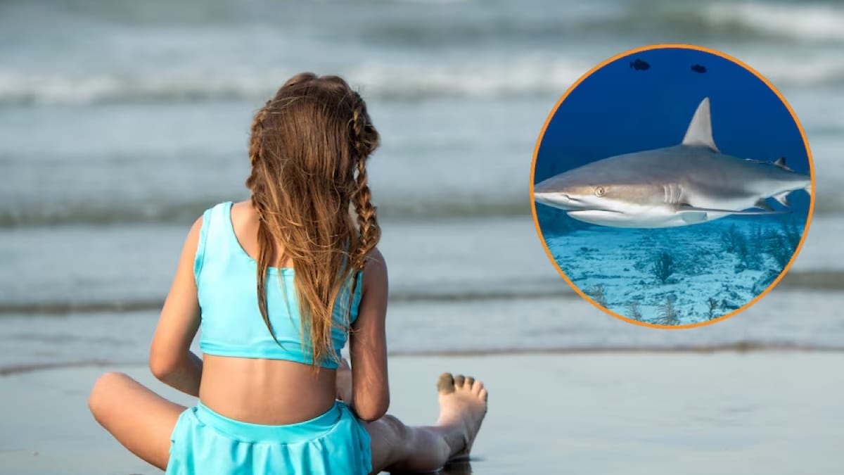 « Une fillette de 8 ans échappe de peu à la tragédie au bord de l’eau : un récit glaçant »