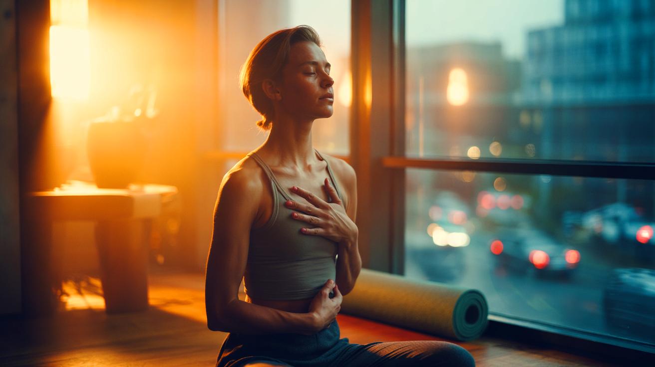 Une habitude quotidienne surprenante : le secret pour réduire le stress plus efficacement que le yoga !