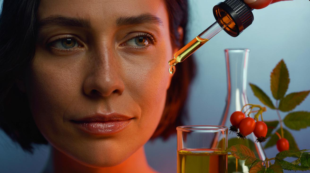Une huile naturelle booste la production de collagène, les scientifiques l’affirment !