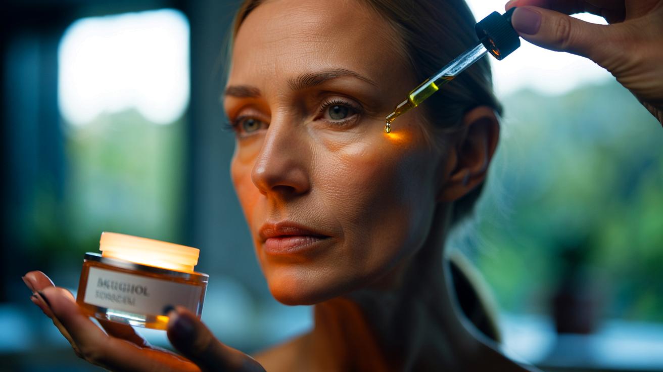 Une huile naturelle surpasse les crèmes haut de gamme pour atténuer les rides, selon les dermatologues !