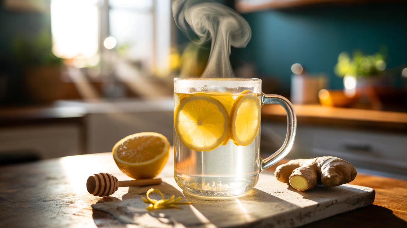 Une infusion étonnante pour détoxifier votre corps, révélée par les experts !