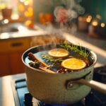 Une méthode ingénieuse pour une maison qui respire la fraîcheur, sans bougies ni parfums artificiels !
