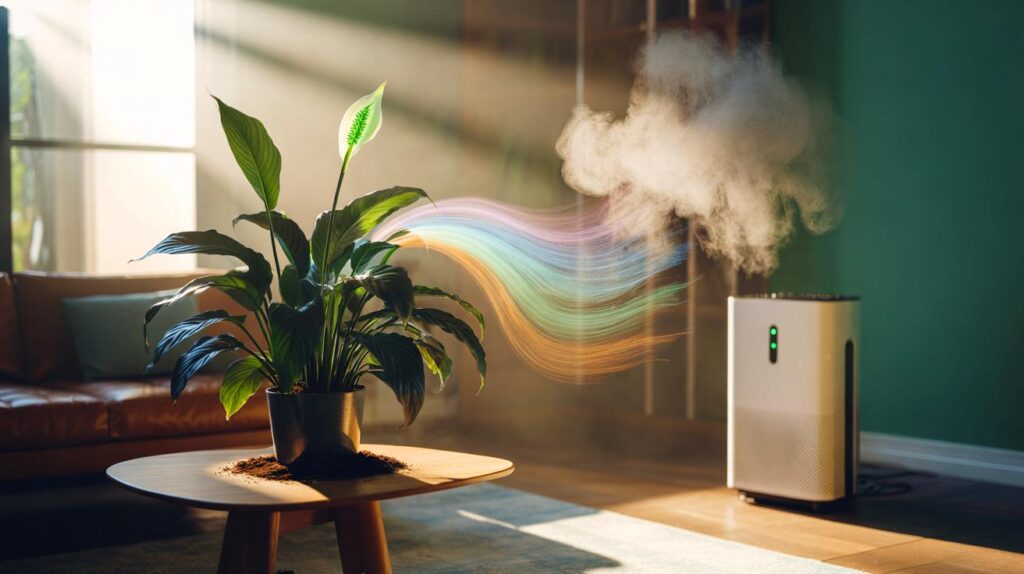 Une plante miracle : elle nettoie l’air bien mieux qu’un purificateur !