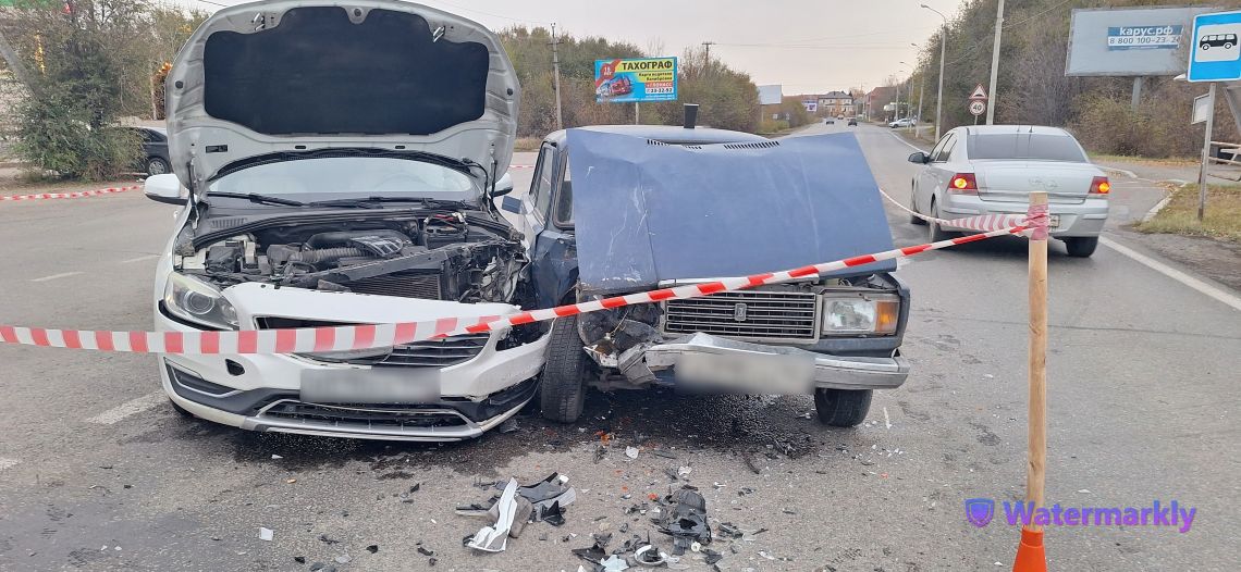 Une femme âgée blessée dans une navette à Magnitogorsk