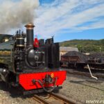 Un week-end riche en sensations à la Vallée du Rheidol !