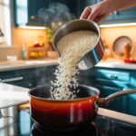 Voici pourquoi les experts vous recommandent d’arrêter de rincer le riz avant de le cuisiner !
