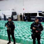 Alliance des Narcos : Plus de 1.200 kilos de cocaïne saisis par la police !