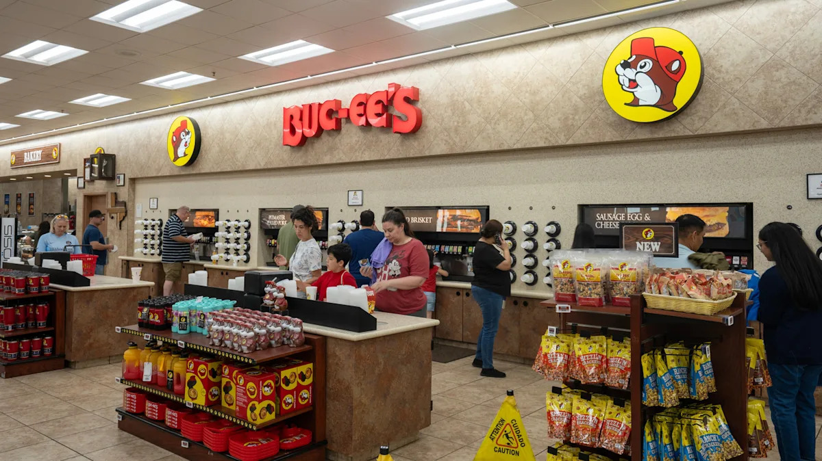 8 Aliments de Buc-Ee’s à Éviter Absolument