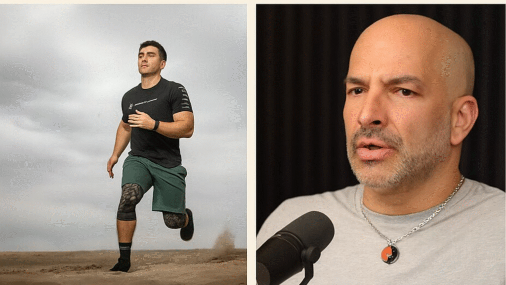 Le Dr Peter Attia dévoile son programme d’entraînement : le mouvement quotidien, meilleur que l’exercice intense ?