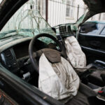 Accident spectaculaire devant un célèbre cinéma à Kemerovo (vidéo)