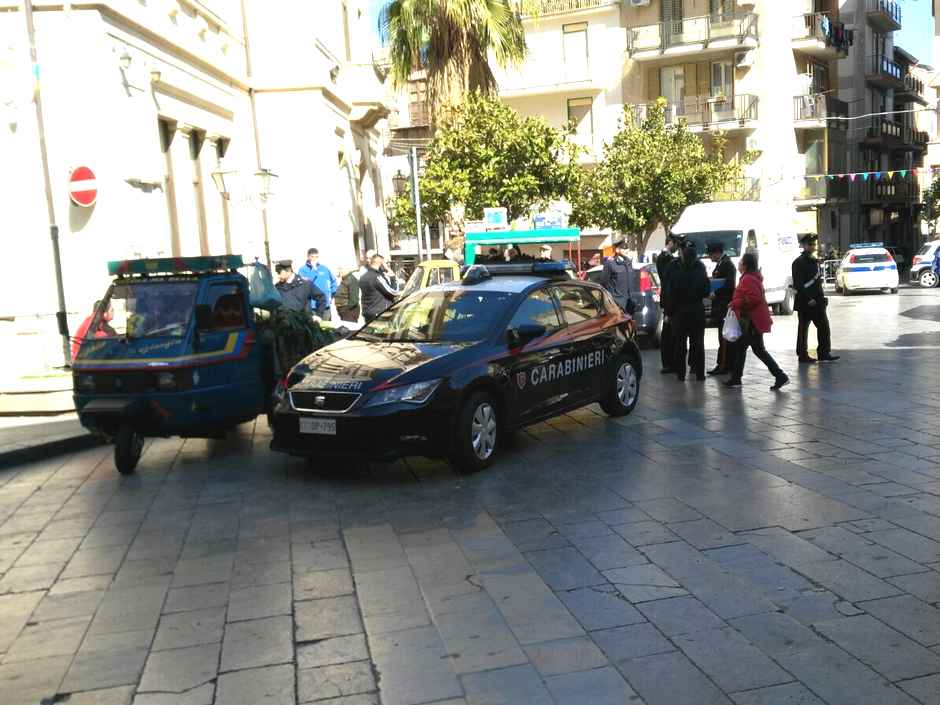 Altofonte : une couple arrêté pour abus sexuels sur des enfants mineurs