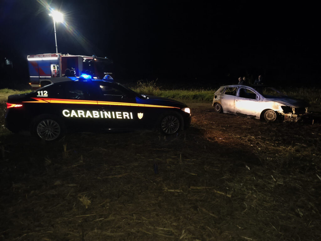 Fiorenzuola : un rival poignardé, un drame enflammé dans la voiture