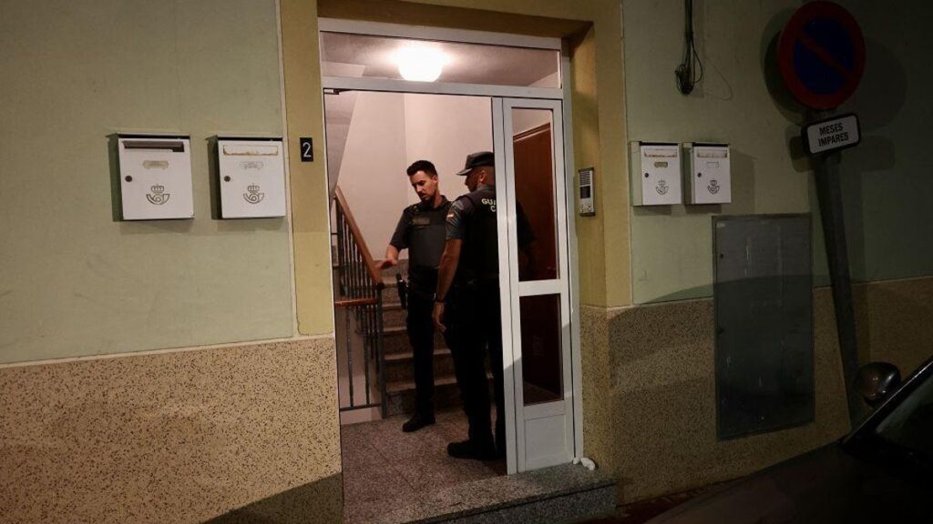 Meurtre machiste à Librilla : l’auteur se retrouve en garde à vue après la mort d’Ainhoa