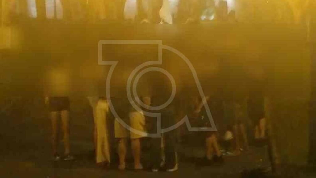 Conflit entre jeunes locaux et mineurs immigrés à San Juan