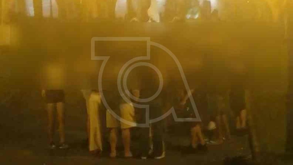Conflit entre jeunes locaux et mineurs immigrés à San Juan