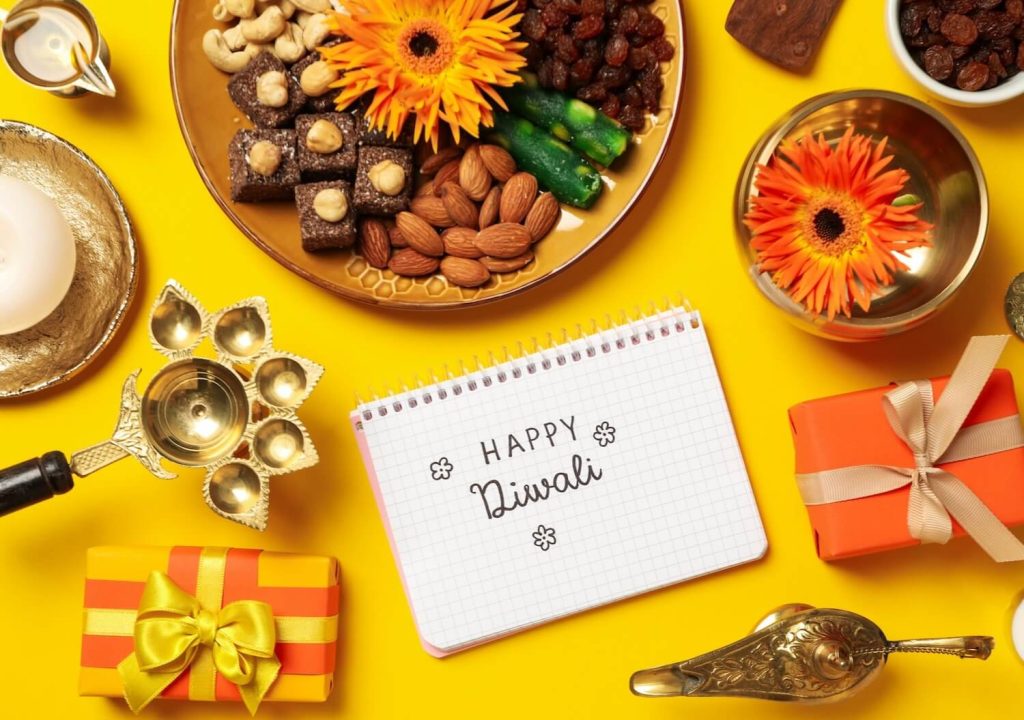 Sélection de Cadeaux pour Diwali : Idées Astucieuses en Beauté, Mode, Lifestyle et Décoration
