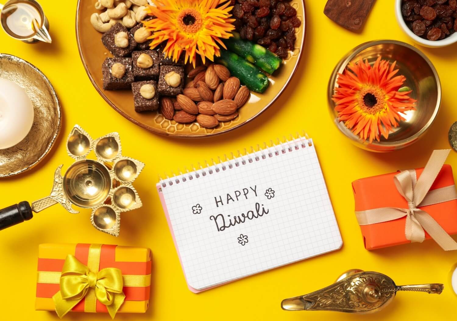Sélection de Cadeaux pour Diwali : Idées Astucieuses en Beauté, Mode, Lifestyle et Décoration