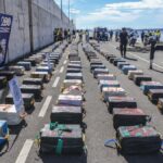 4.000 kilos de cocaïne interceptés en haute mer près des Canaries, valeur secteur 21,4 millions !