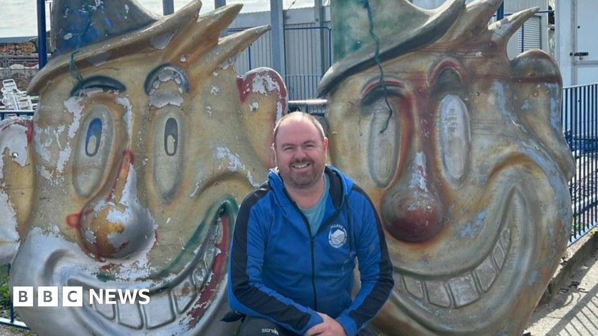 Histoire du parc d’attractions de Coney Beach à Porthcawl mise en vente