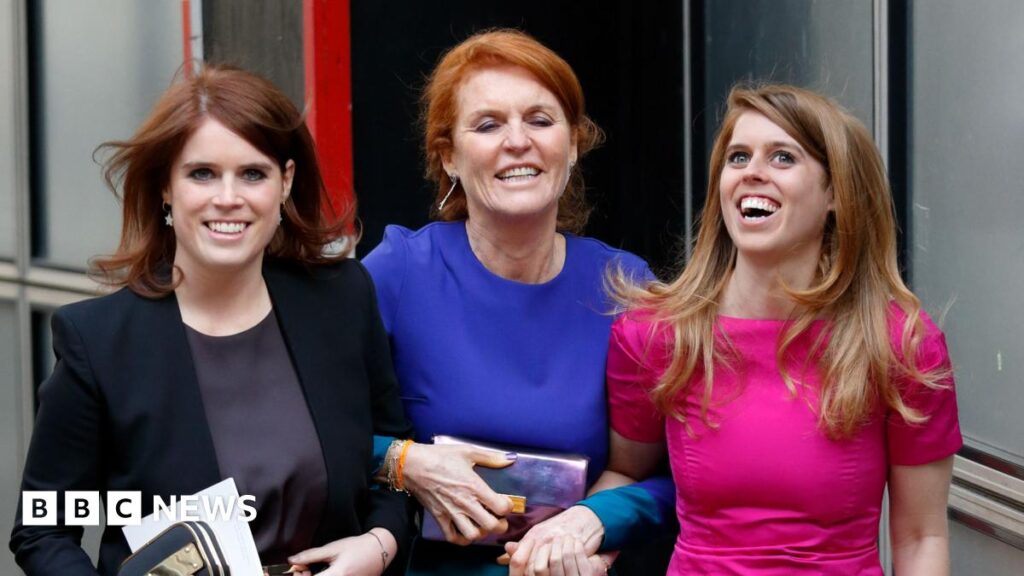 Que réserve l’avenir à Sarah Ferguson, Eugénie et Béatrice ?