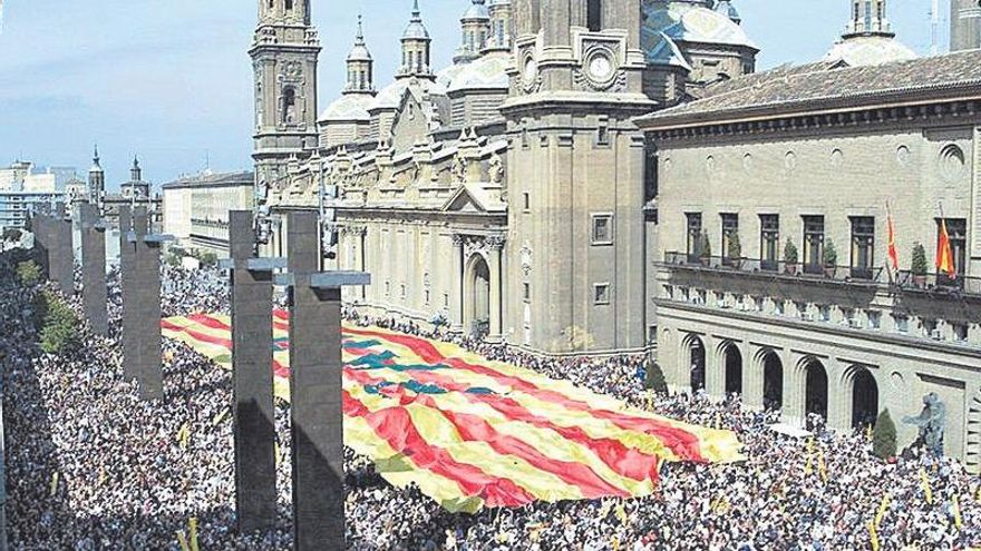 La Plaza Monumentale de Saragosse, un futur patrimoine mondial