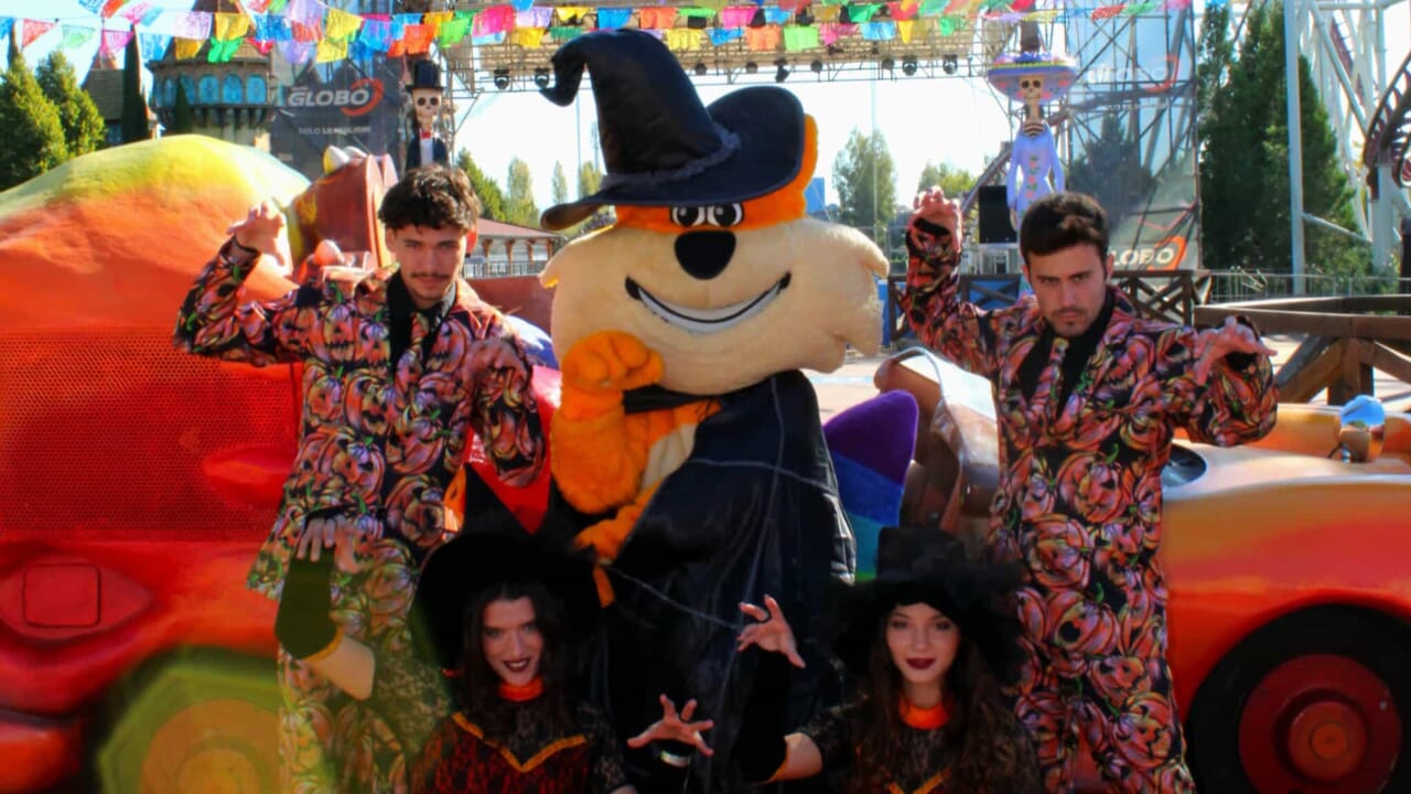 Célébration Musicale Horrifique à MagicLand | 25 octobre