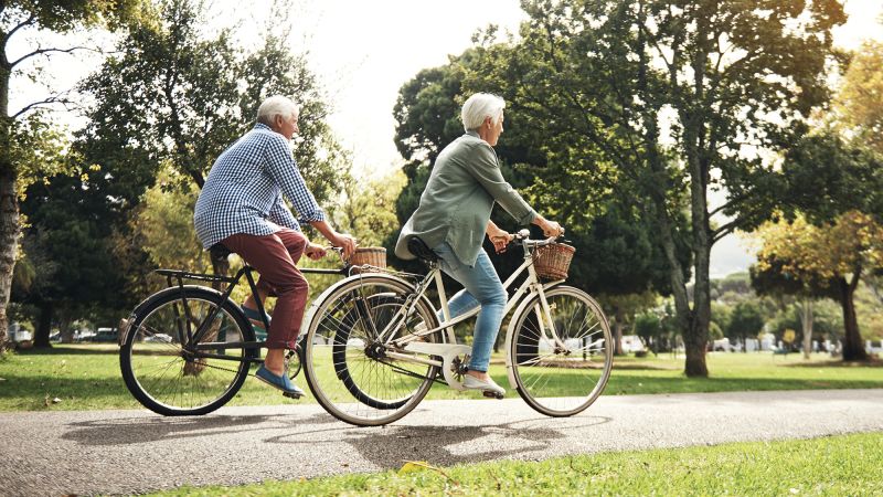 Soulagement de la douleur arthrosique du genou grâce à l’exercice aérobique