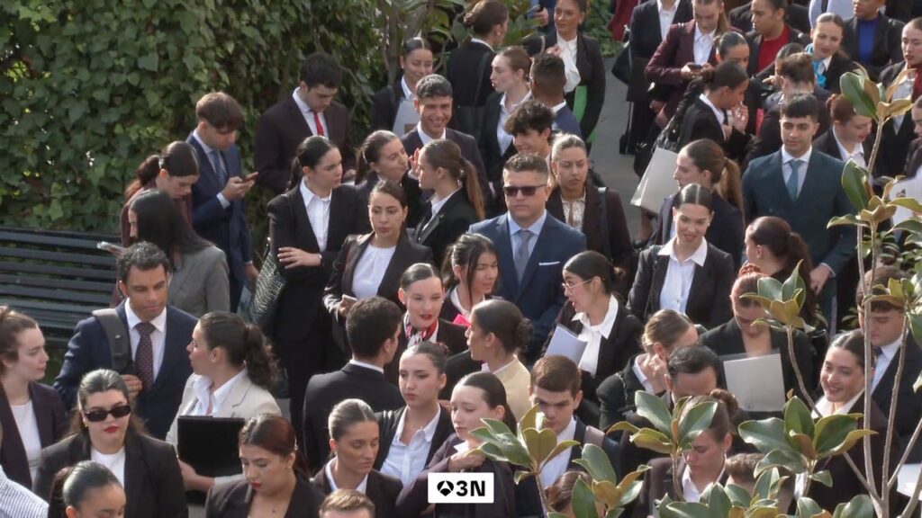 Mon rêve : voler et décrocher un emploi idéal