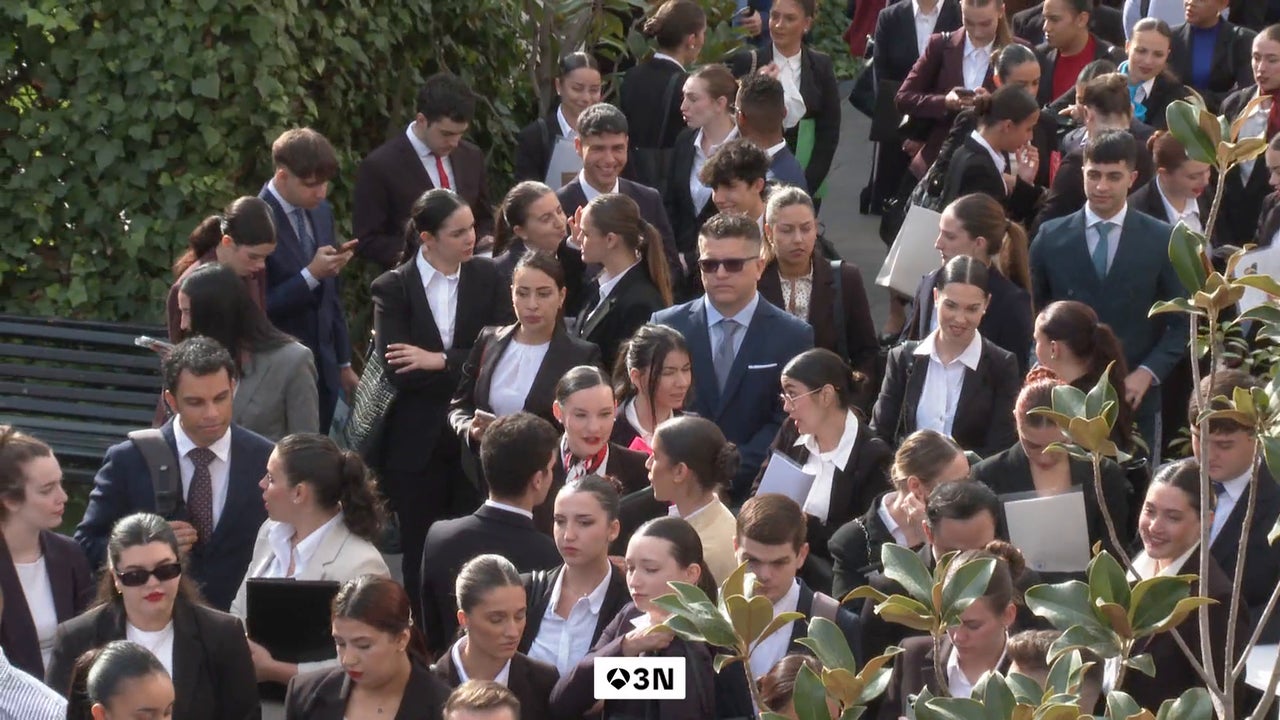 Mon rêve : voler et décrocher un emploi idéal