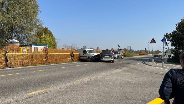 Incidents : une journée tragique dans le Lodigiano, sept en un temps record