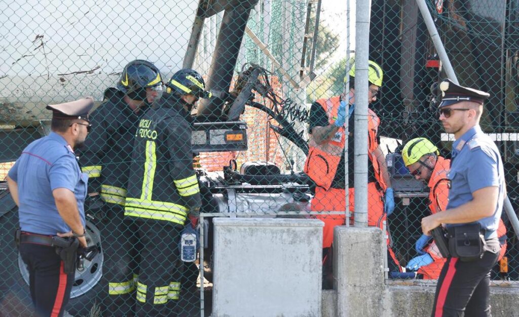 Fatalités au travail : la province en tête des accidents