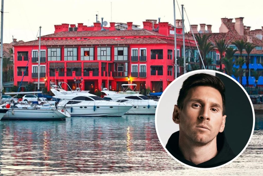 Les six hôtels de Lionel Messi avec un nouveau gestionnaire
